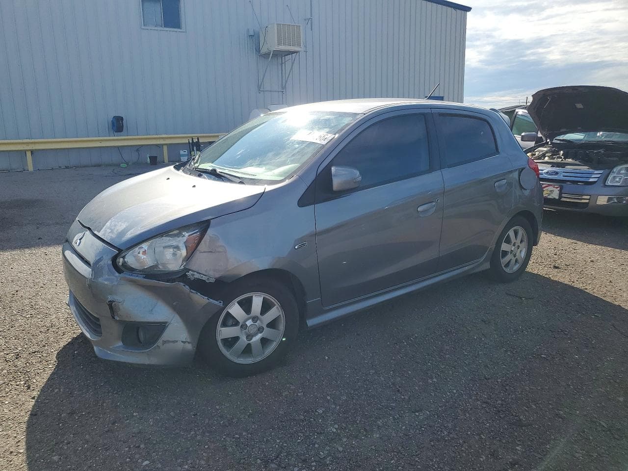 2015 Mitsubishi Mirage Es