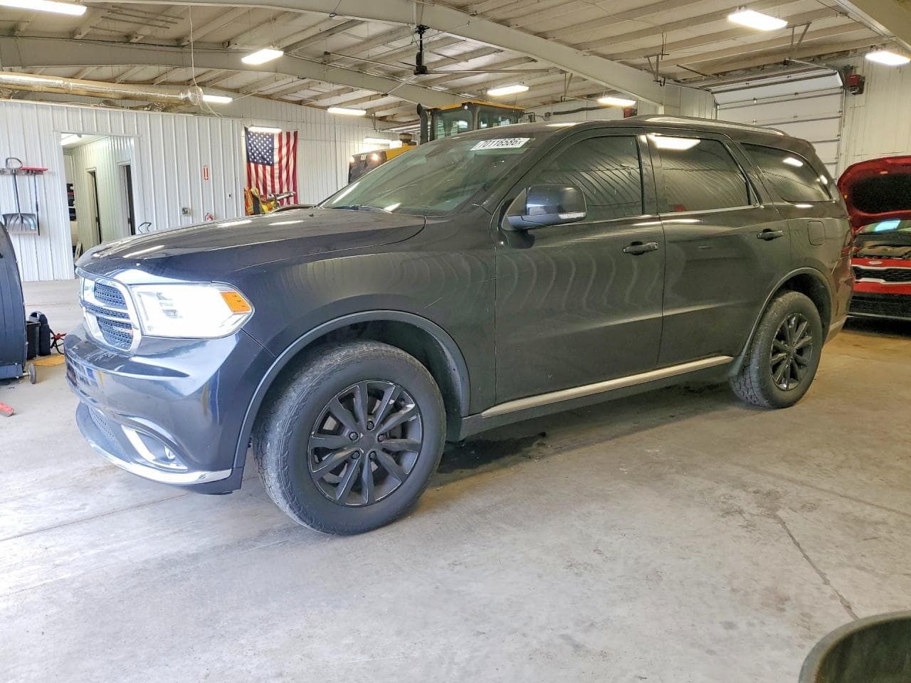 Dodge Durango 2015 z USA