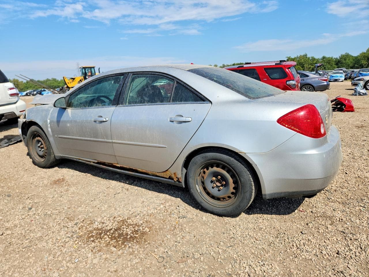 2007 Pontiac G6 Value Leader - foto 2