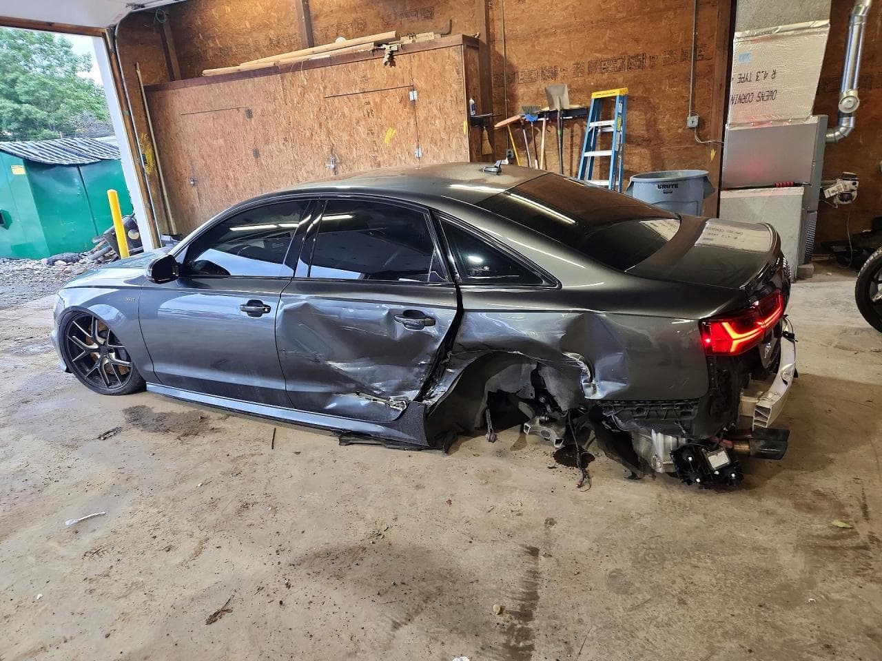 2016 Audi S6 Prestige - foto 2