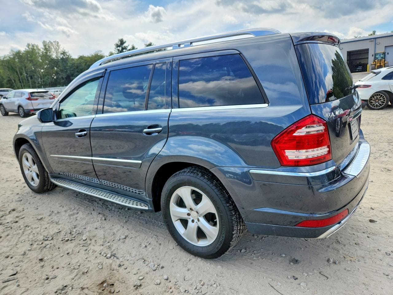 2010 Mercedes-Benz Gl 450 4Matic - foto 2