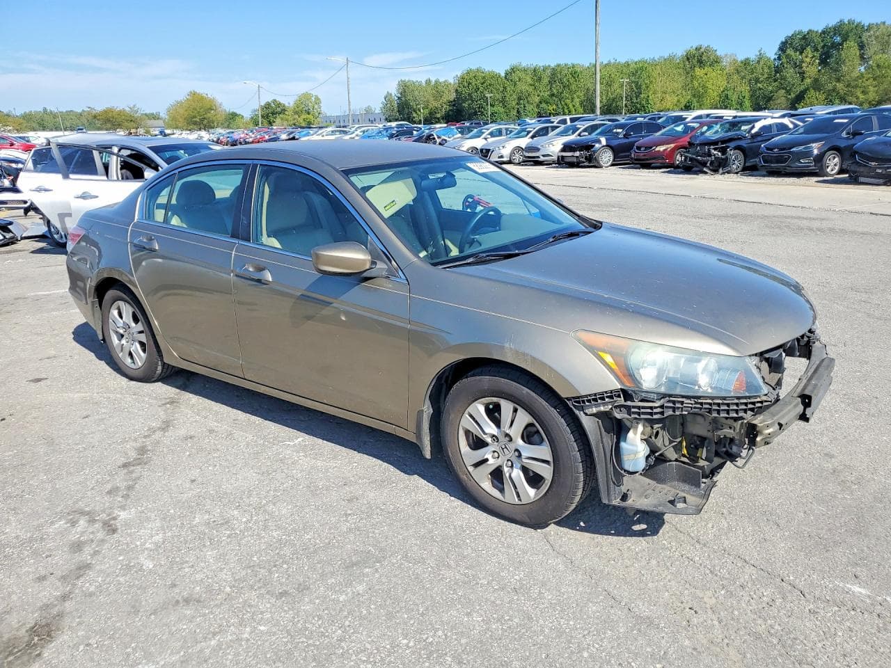 2010 Honda Accord Lxp - foto 4