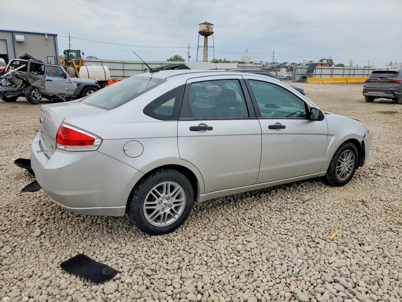 2009 Ford Focus Se - foto 3