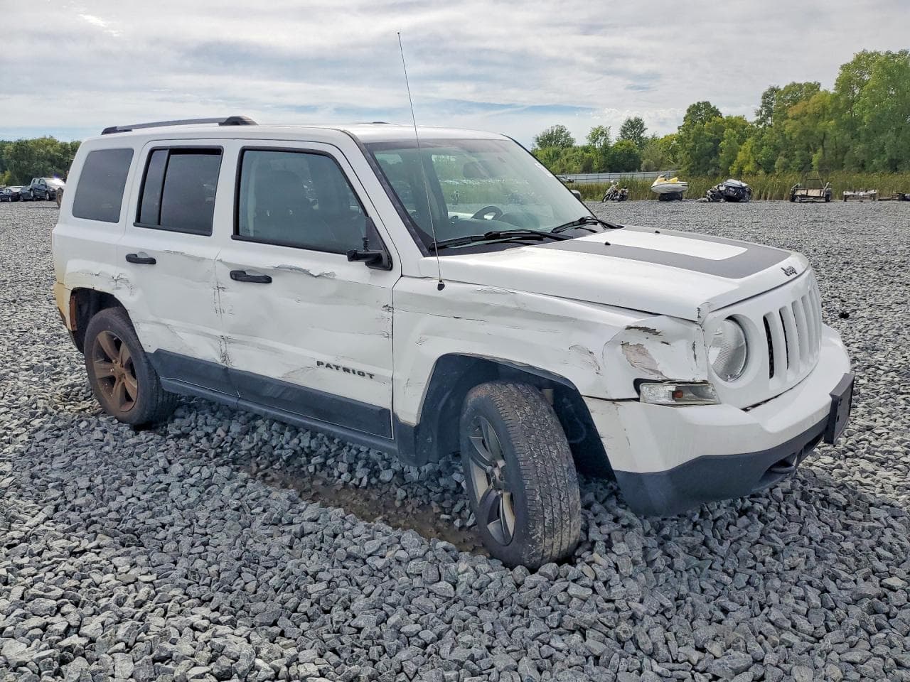 2017 Jeep Patriot Sport - foto 4