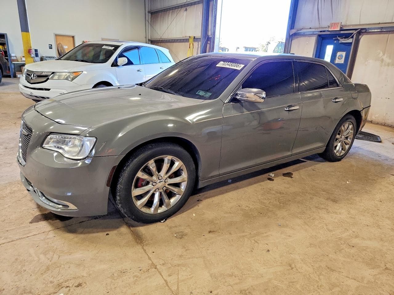 Chrysler 300 2018 z USA