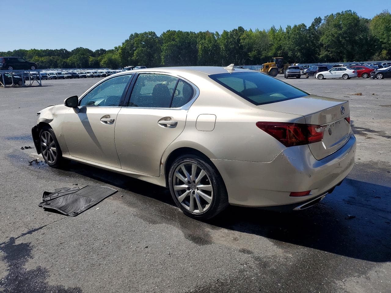 2013 Lexus Gs 350 - foto 2