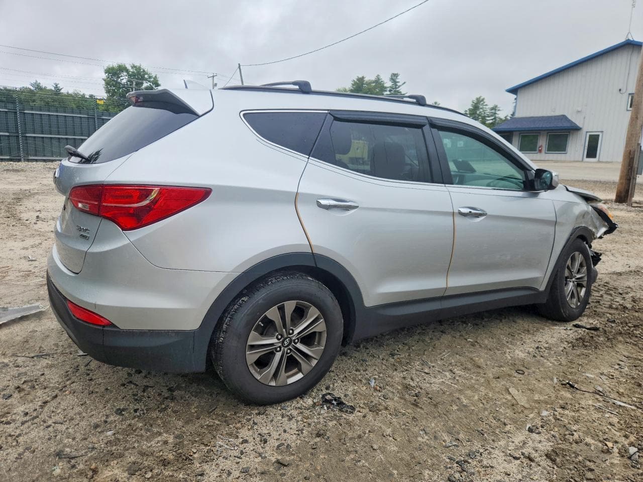 2015 Hyundai Santa Fe Sport 2.4L - foto 3