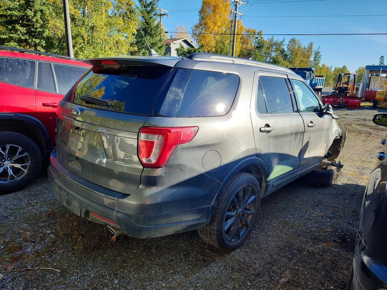 2019 Ford Explorer Xlt - foto 3