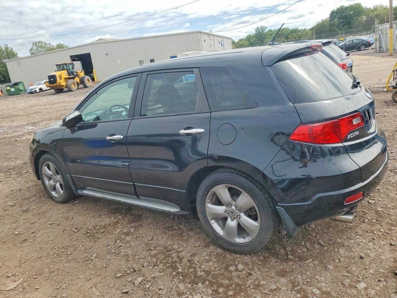 2008 Acura Rdx Technology - foto 2