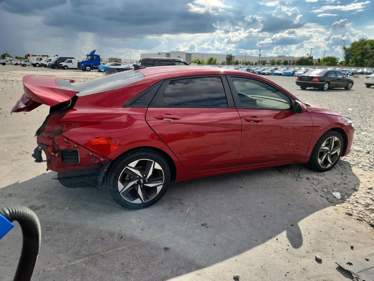 2023 Hyundai Elantra Sel - foto 3