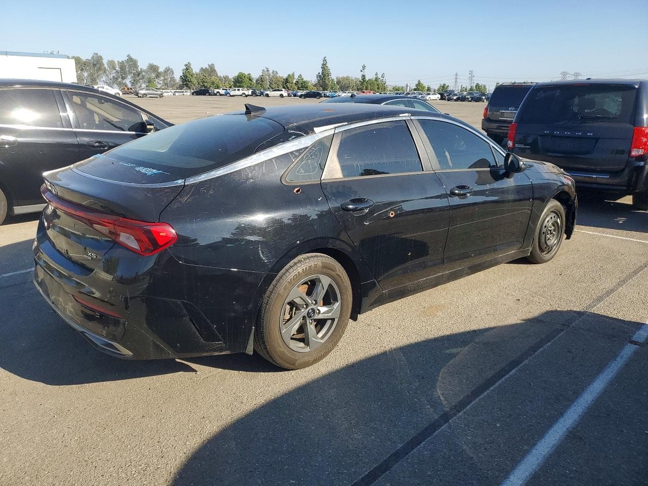 2021 Kia K5 Lxs - foto 3