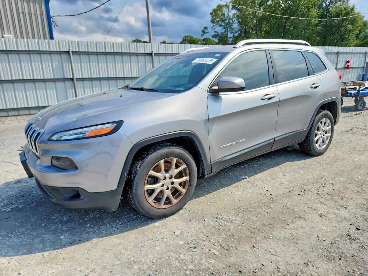 Jeep Cherokee 2016 z USA