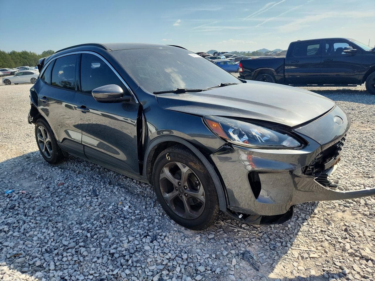2020 Ford Escape Sel - foto 4