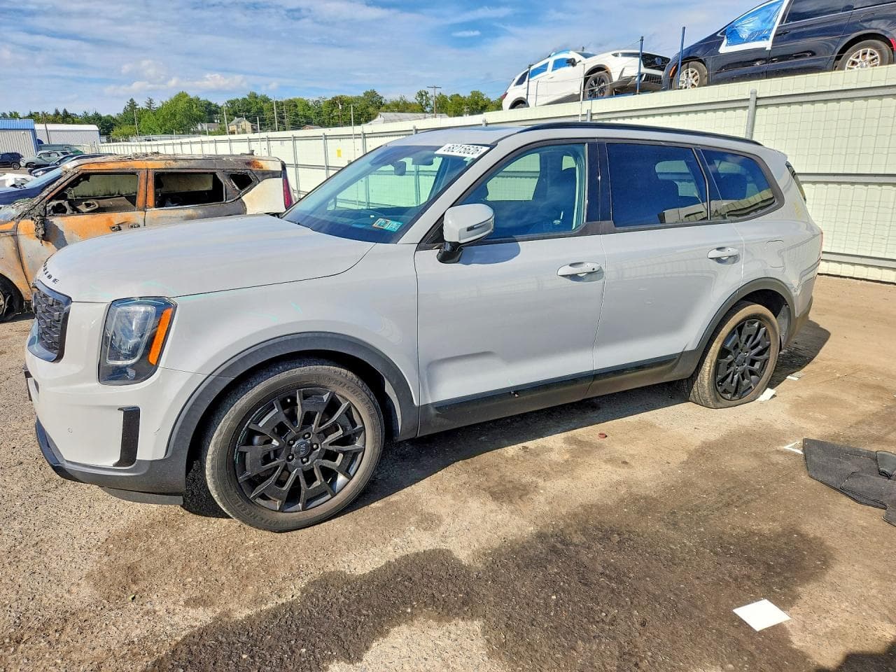 2021 Kia Telluride Sx