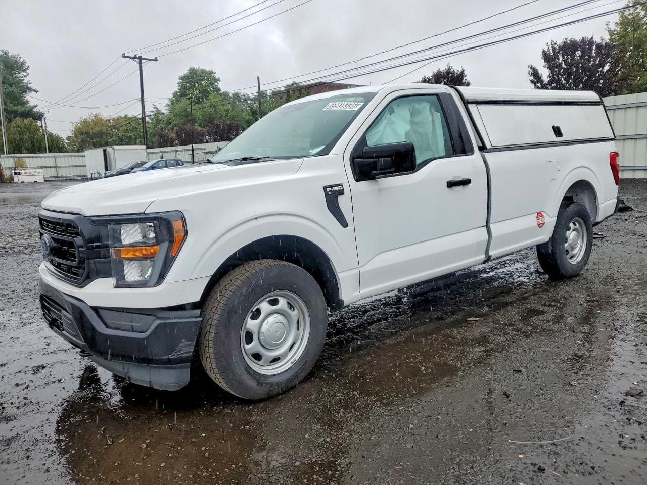 Ford F-150 2023 z USA
