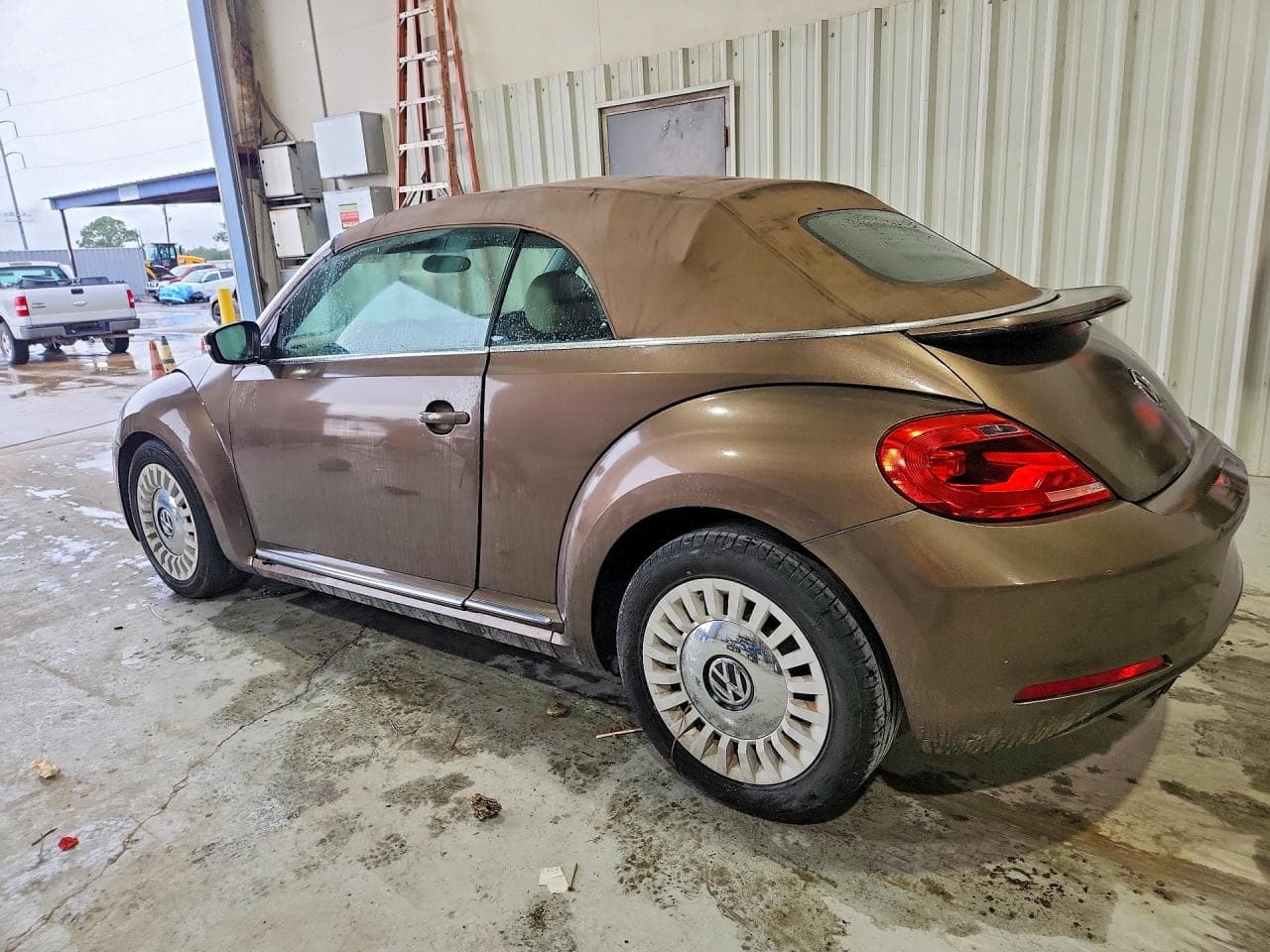 2014 Volkswagen Beetle - foto 2