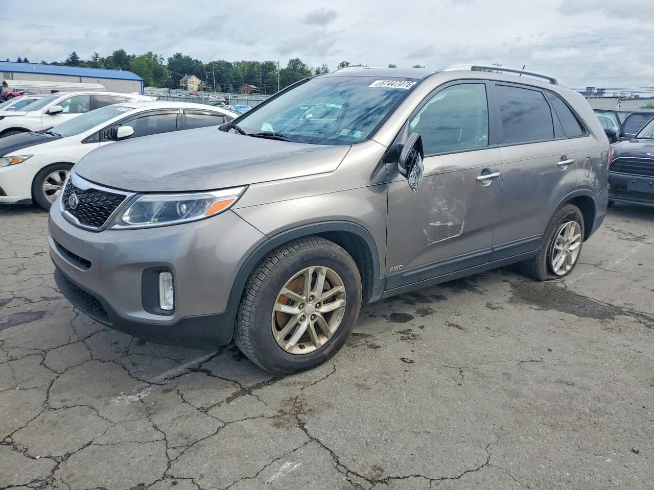 2015 Kia Sorento Lx