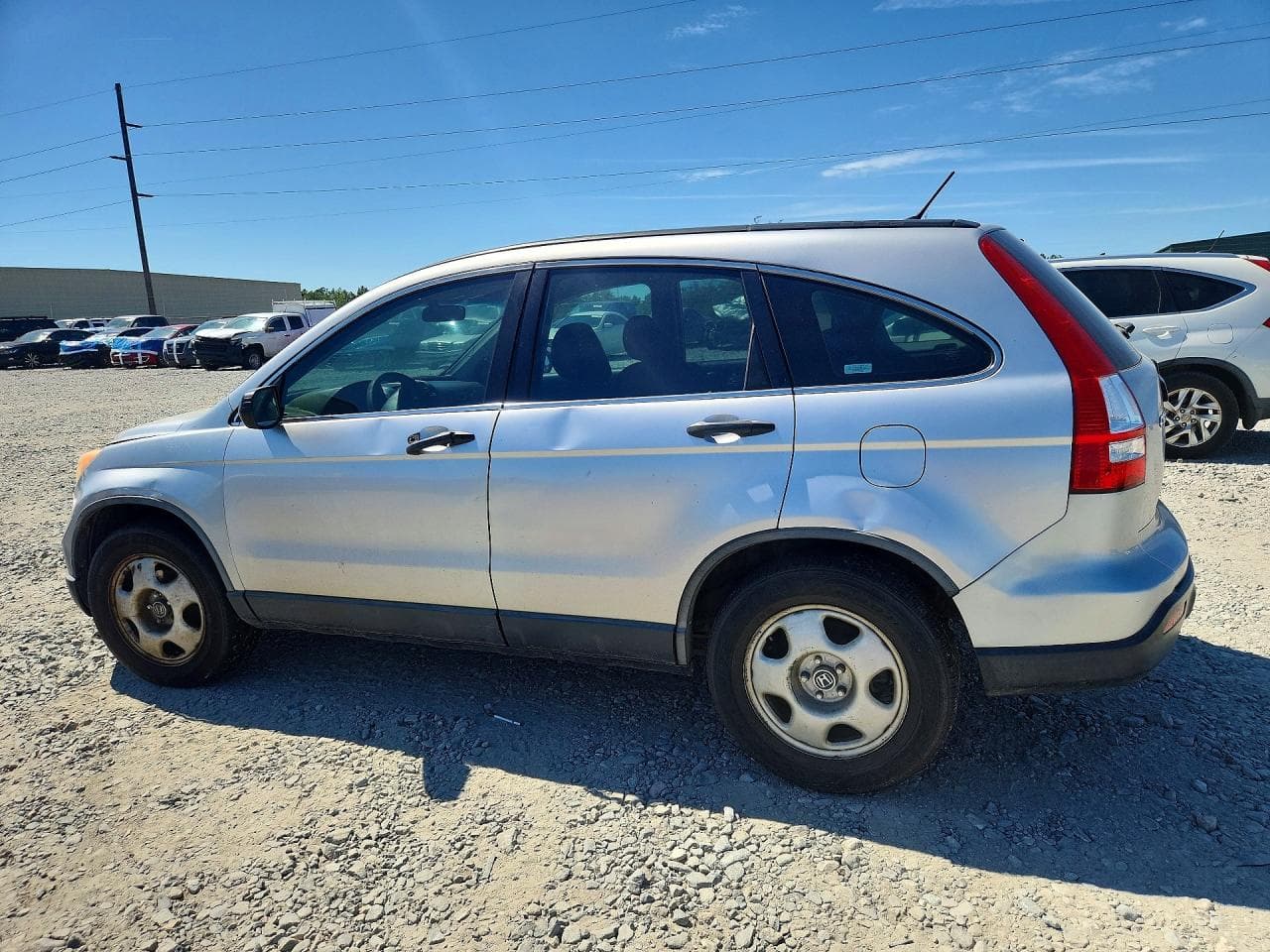 2009 Honda Cr-V Lx - foto 2