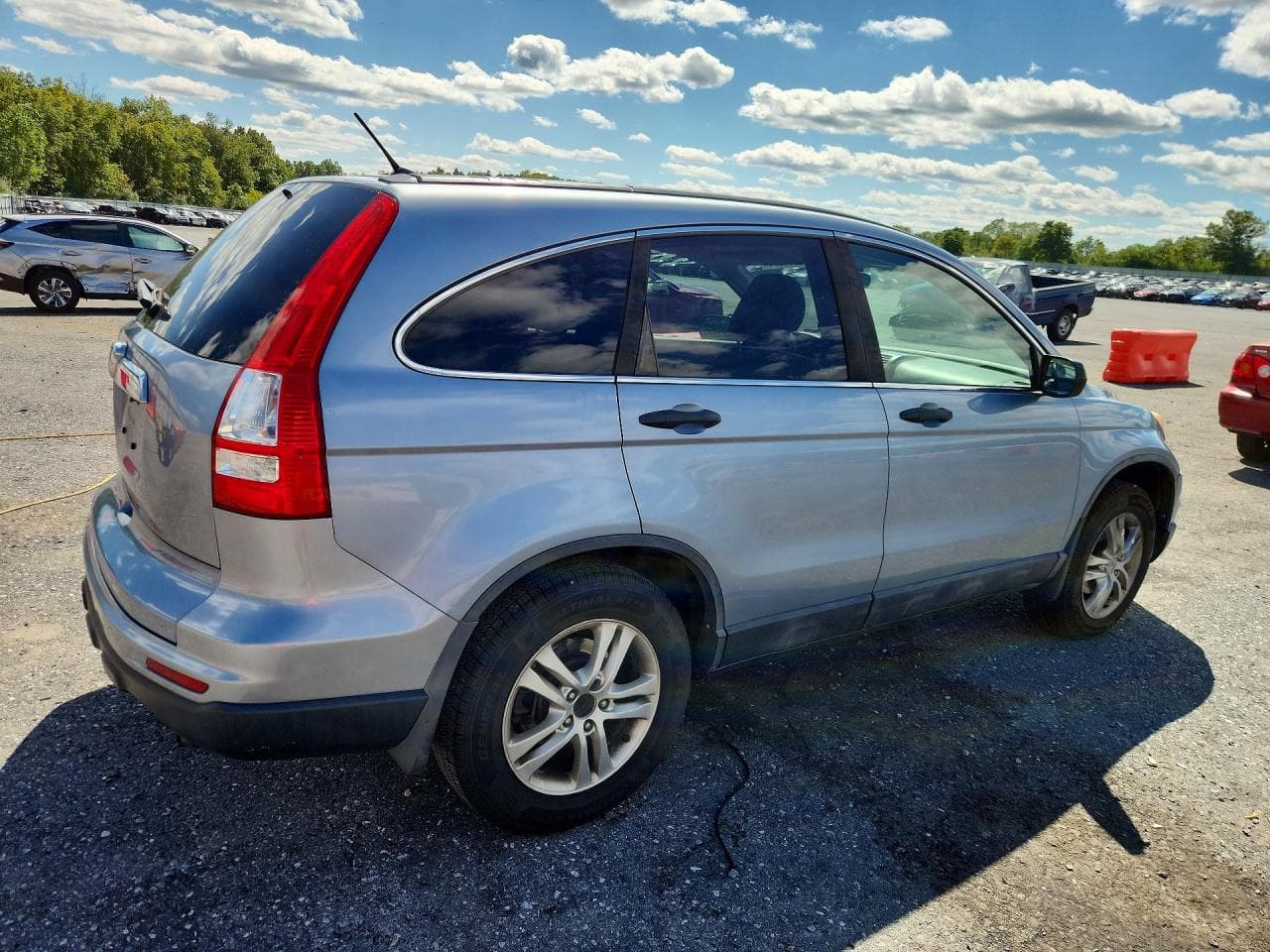 2011 Honda Cr-V Ex - foto 3