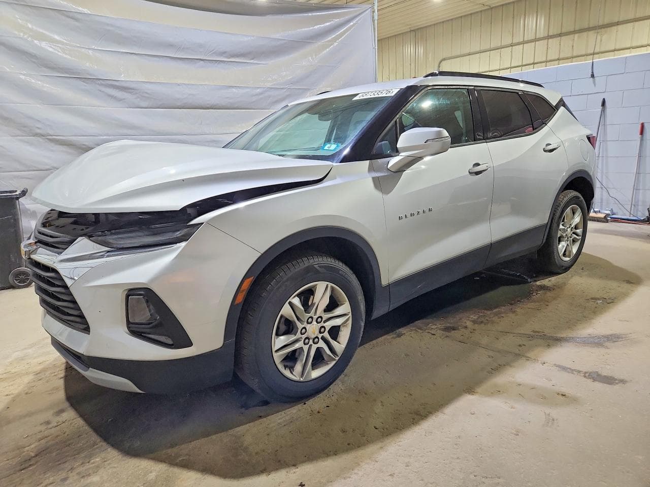 2019 Chevrolet Blazer 2Lt