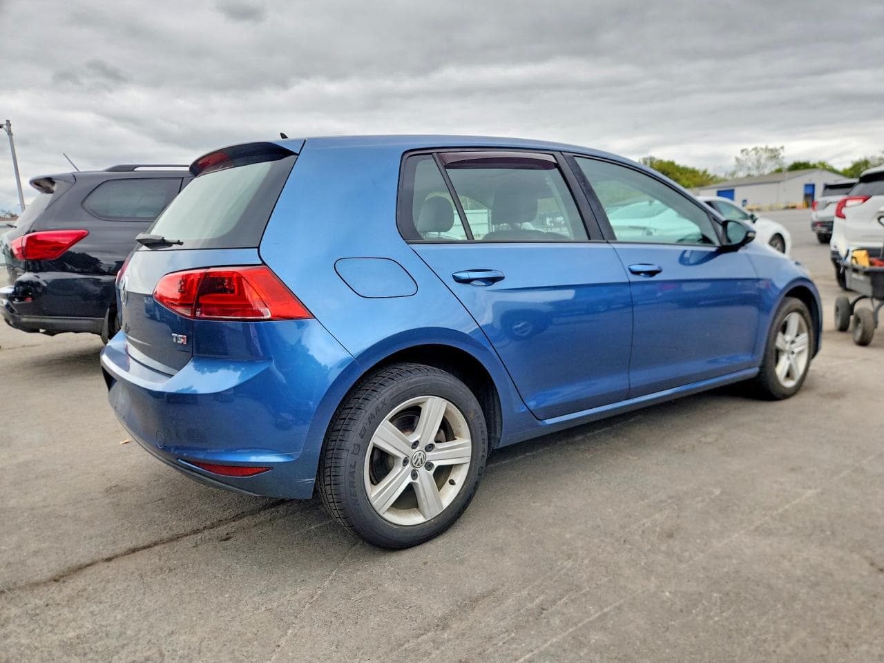 2017 Volkswagen Golf S - foto 3