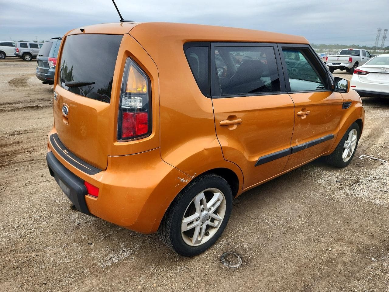 2011 Kia Soul + - foto 3