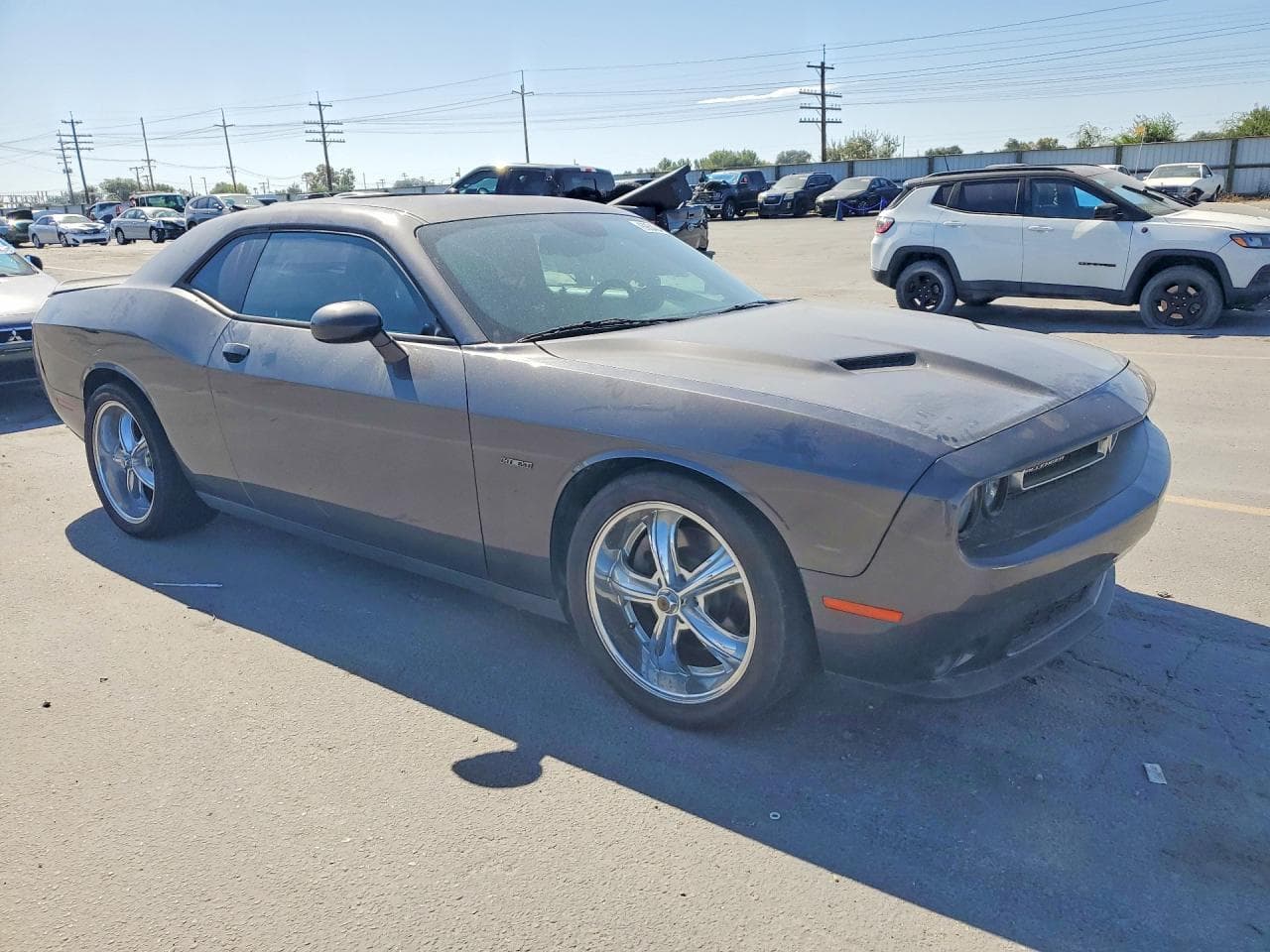 2015 Dodge Challenger R/T - foto 4