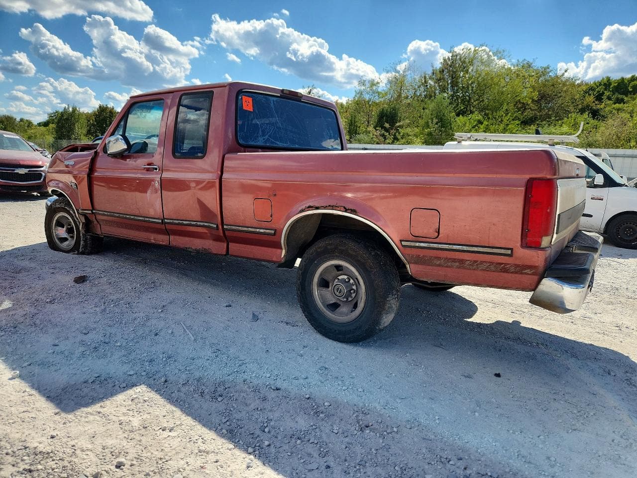 1995 Ford F 150 - foto 2
