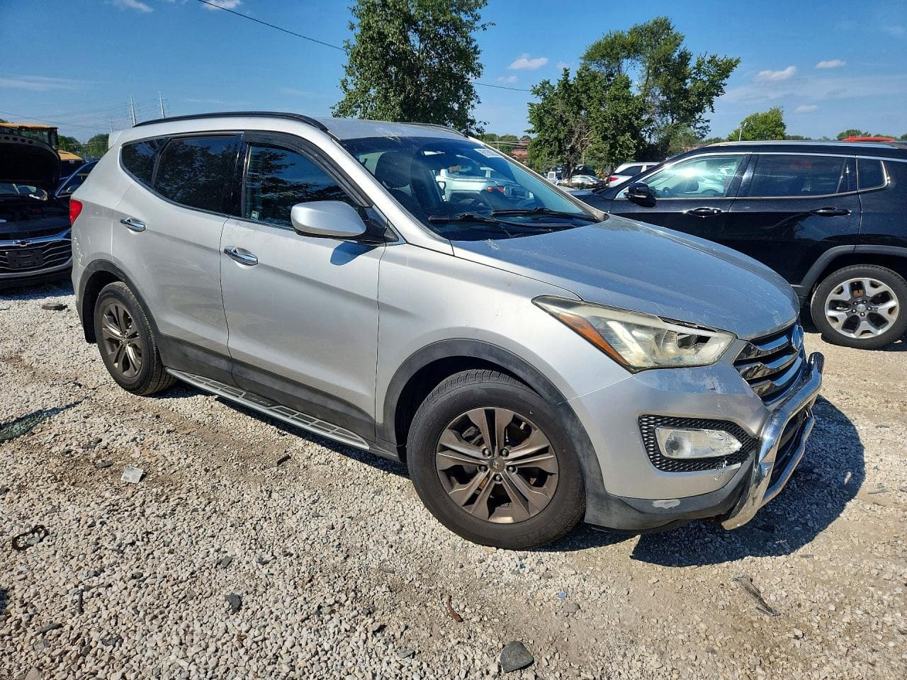 2013 Hyundai Santa Fe Sport 2.4L - foto 4