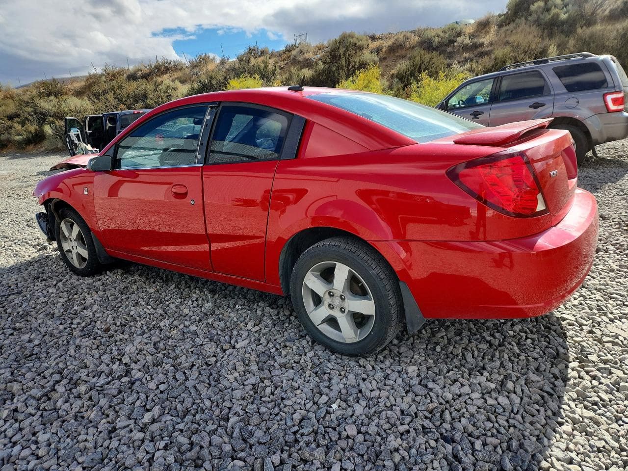 2007 Saturn Ion Level 3 - foto 2