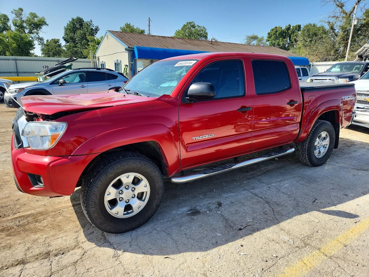 2014 Toyota Tacoma V6