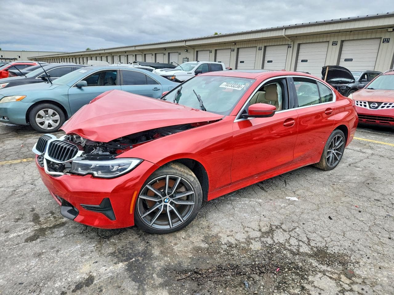 2021 BMW 330Xi
