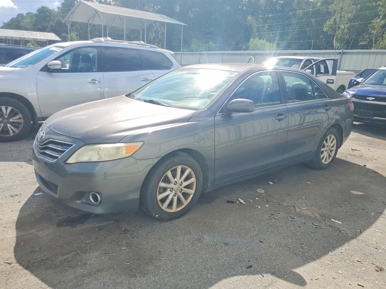 2011 Toyota Camry Xle