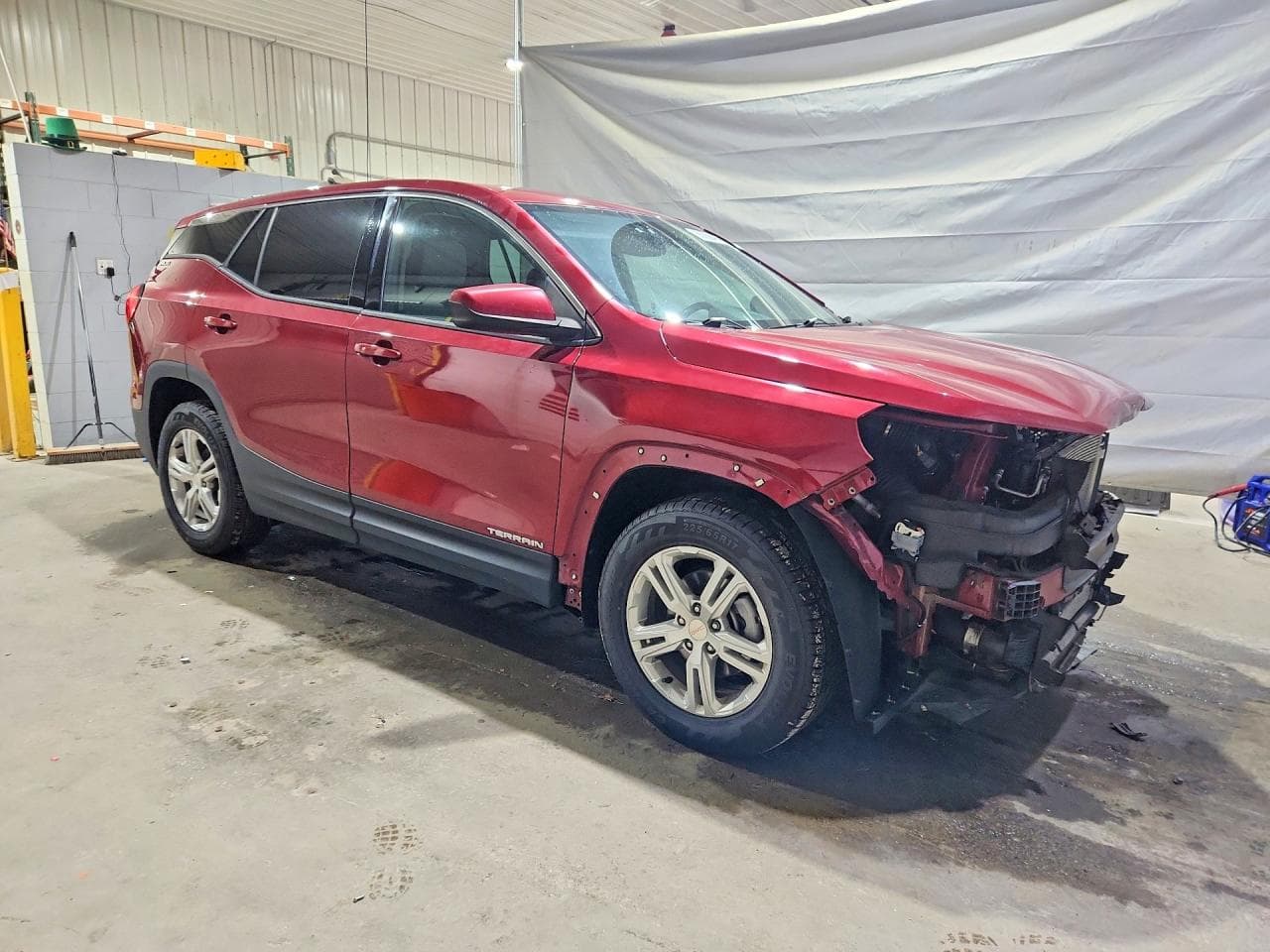 2019 GMC Terrain Sle - foto 4