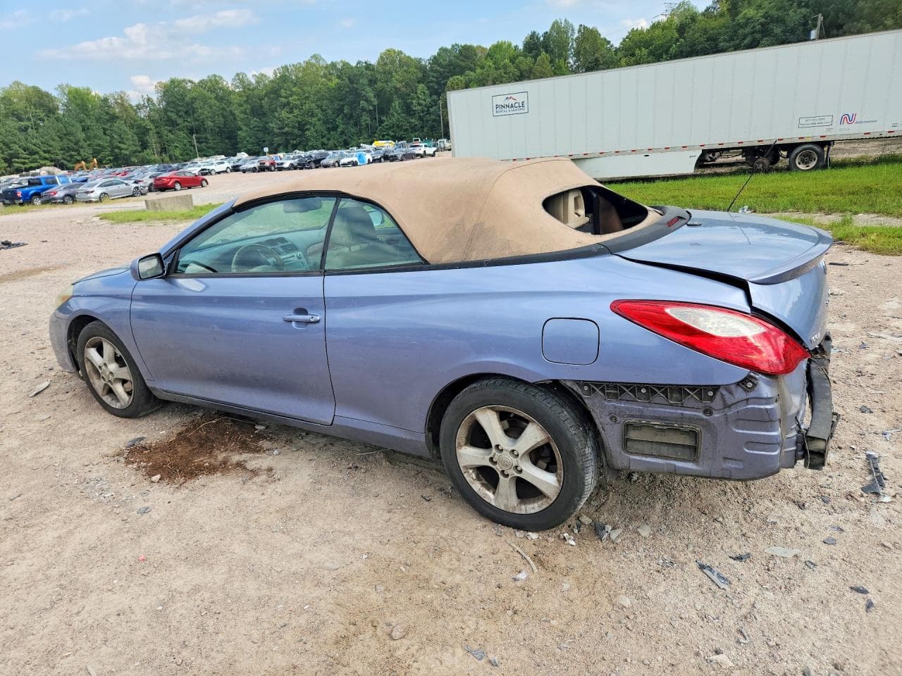 2008 Toyt Camry - foto 2