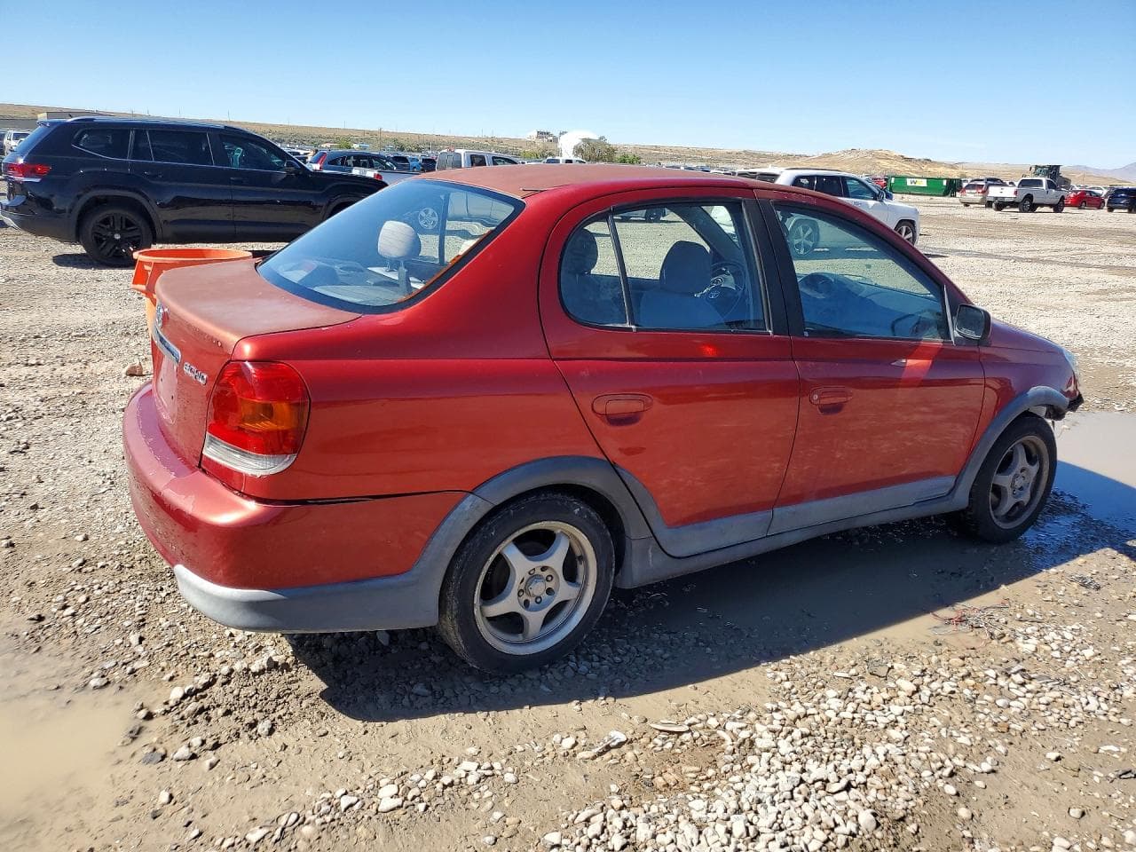 2005 Toyota Echo Base - foto 3