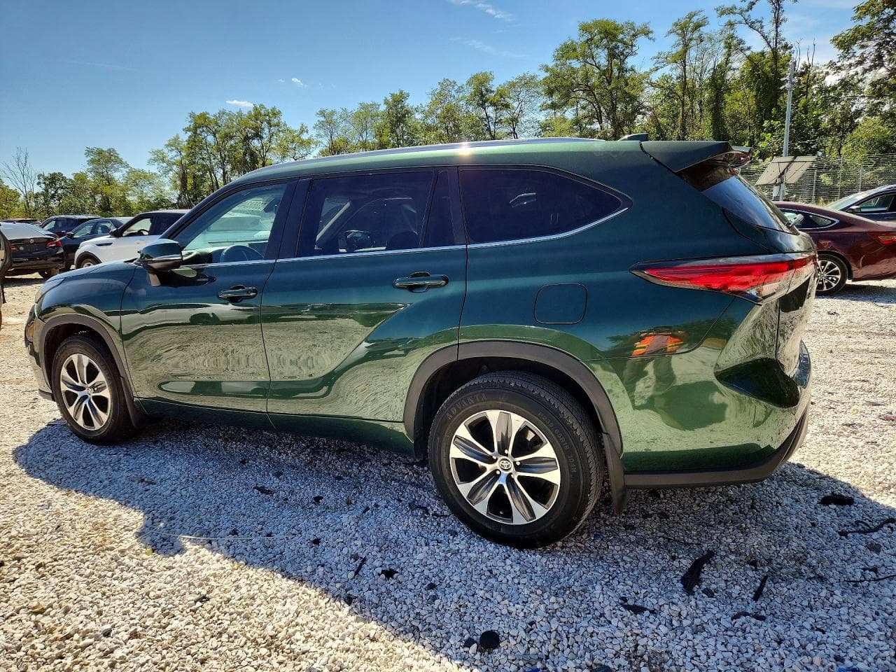 2023 Toyota Highlander Xle - foto 2