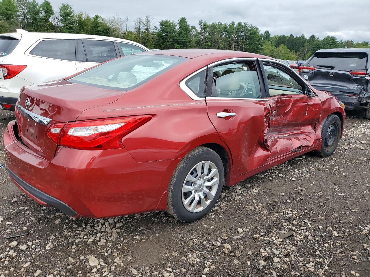 2016 Nissan Altima 2.5 S - foto 3