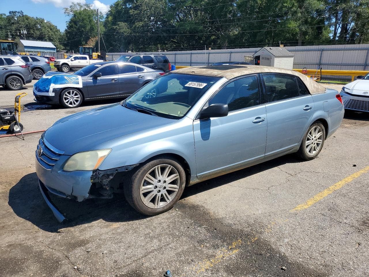 2006 Toyota Avalon Limited