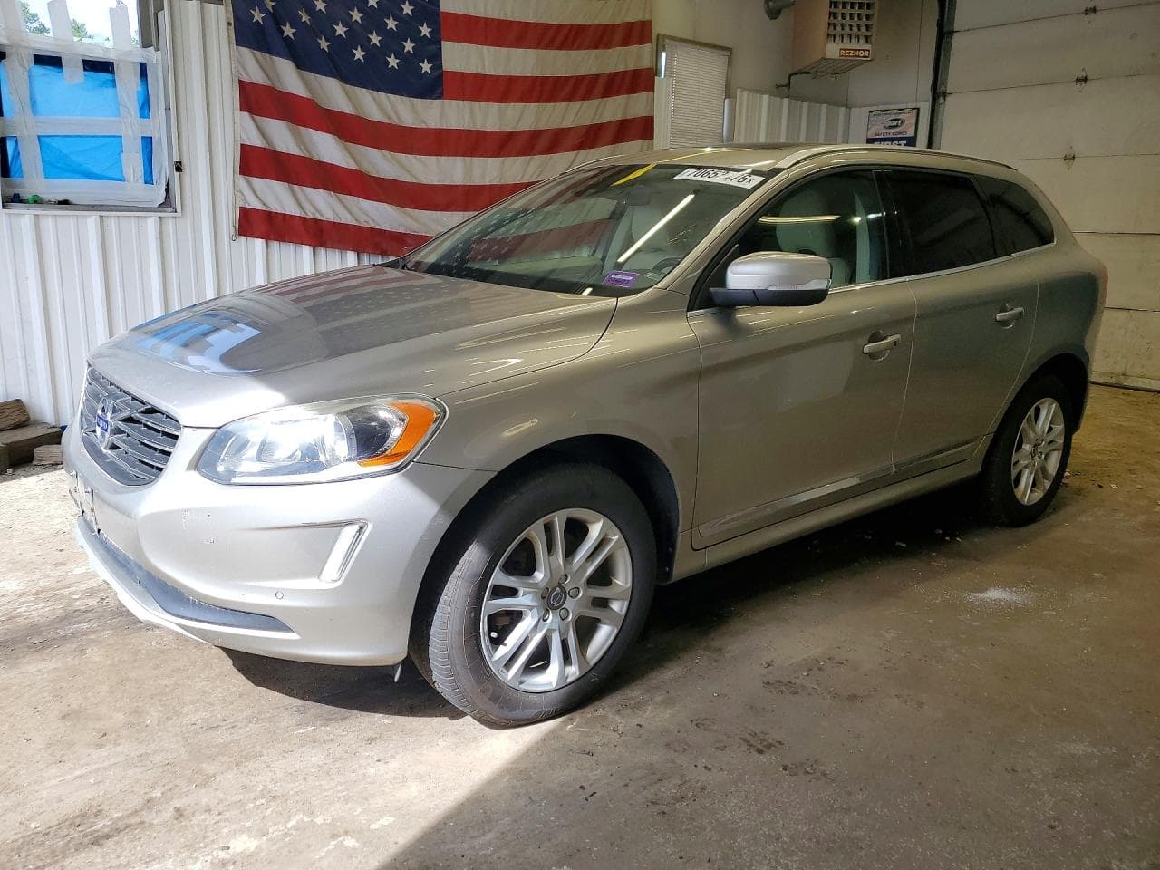 Volvo XC60 2015 z USA