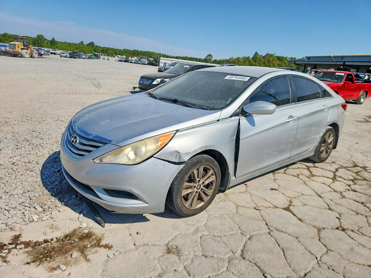 2012 Hyundai Sonata Gls
