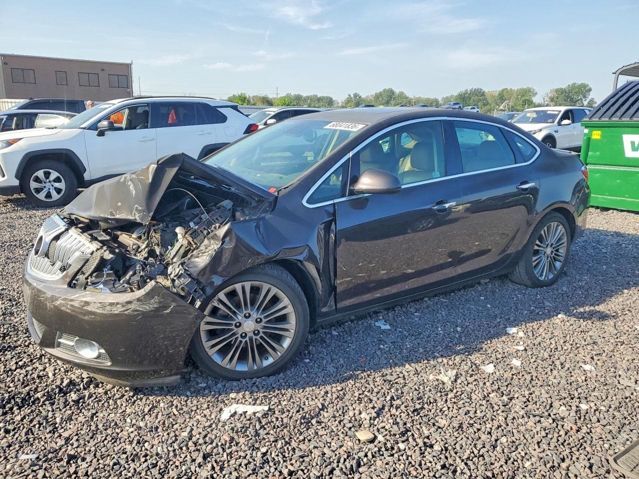 2013 Buick Verano Premium
