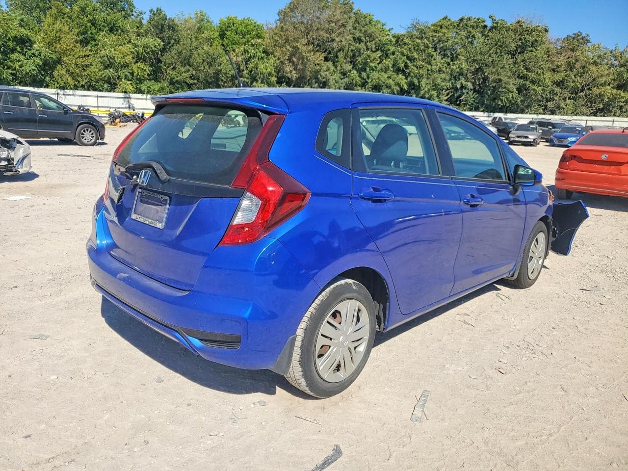 2019 Honda Fit Lx - foto 3