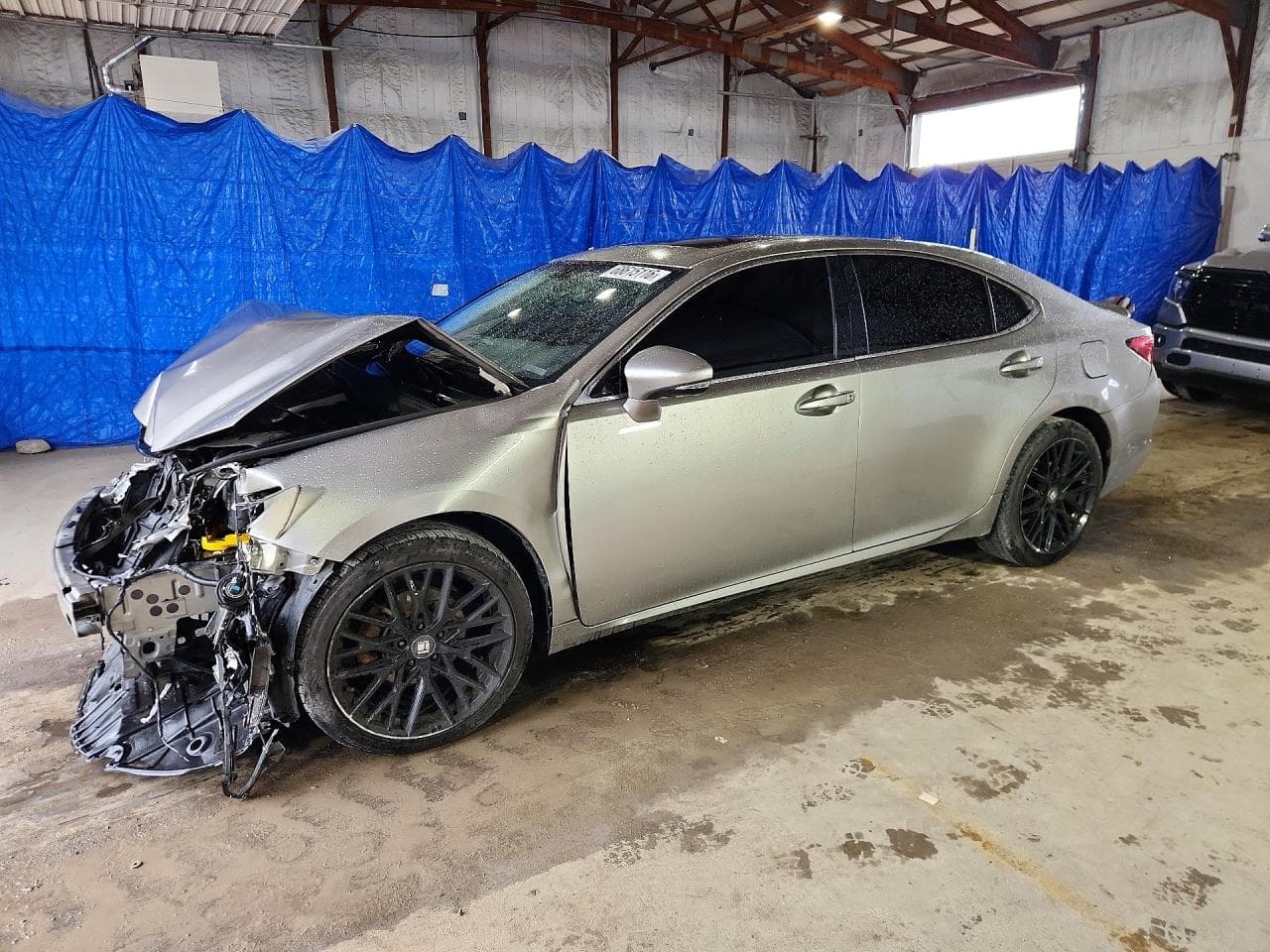Lexus ES 2015 z USA