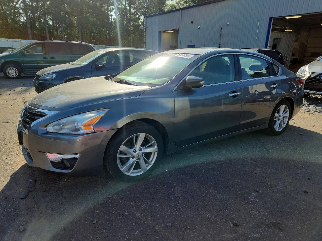 2014 Nissan Altima 2.5 Sl