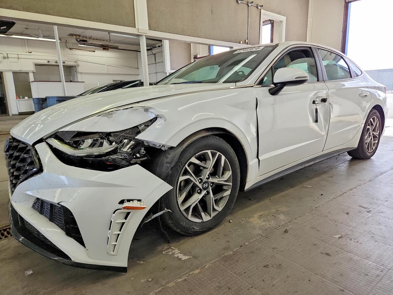 Hyundai Sonata 2020 z USA