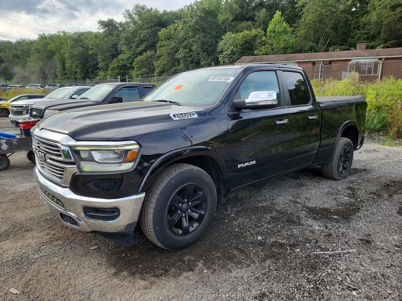 2020 Ram 1500 Laramie