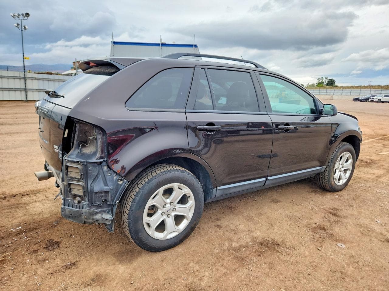 2013 Ford Edge Sel - foto 3