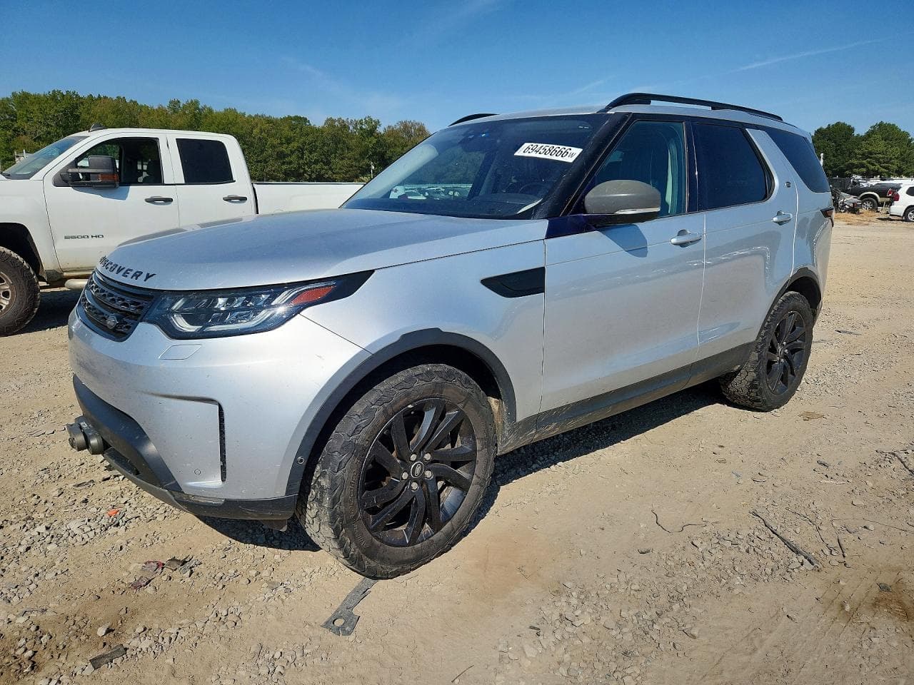 Land Rover Discovery 2018 z USA