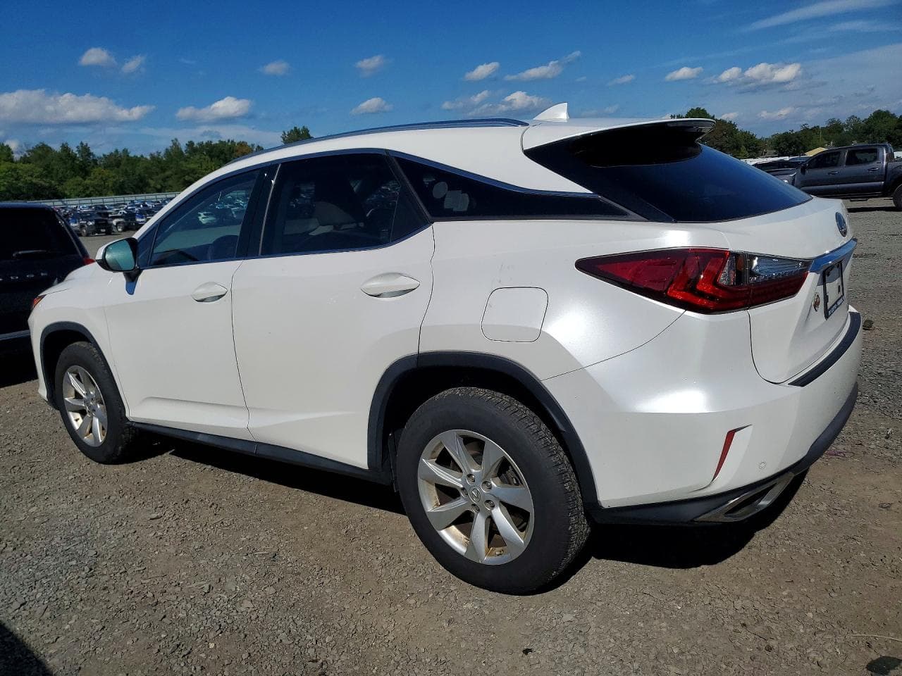 2016 Lexus Rx 350 - foto 2